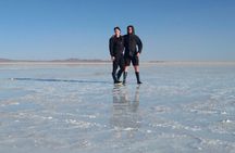 3-Days Uyuni Salt Flats with English Guide, private accommodation
