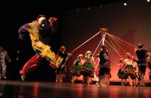 Jacchigua Show in Quito