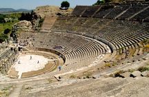 Ephesus and Virgin Mary's House Tour with Local Expert Guide