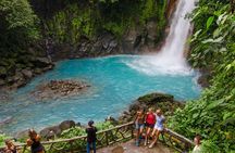 Rio Celeste and Tenorio Volcano Hike with Lunch