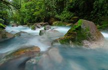 Rio Celeste and Tenorio Volcano Hike with Lunch