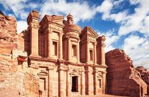 Jordan Wonder Tours for 08 Days