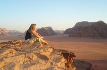 02 Days with 01 overnight Petra and Wadi Rum Tour from Eilat Border