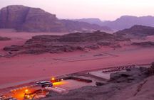 03 Days - 02 Nights Petra & Wadi Rum Tour from Eilat Border