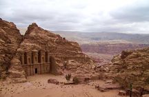 3 Days Petra and Wadi Rum Tour from Amman Airport