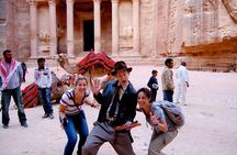 Petra One Day Tour From Amman