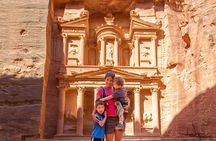 Petra One Day Tour From Amman