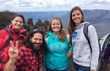 Blue Mountains Tour from Sydney with an Aboriginal Experience