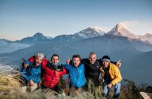 4-day Poon Hill Trek