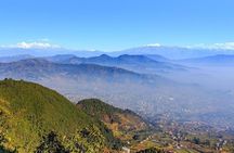 Champadevi 2285m a full day (6-7 hr) nature hiking in Kathmandu