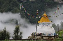 Champadevi 2285m a full day (6-7 hr) nature hiking in Kathmandu