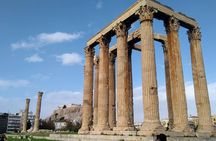 Essential Athens, Cape Sounion, Temple of Poseidon & Great Lunch