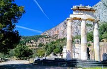 2-Day Private Tour to Delphi & Meteora with Great Lunch included