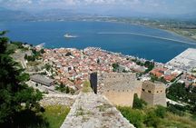 Corinth Canal, Mycenae, Nafplio, Epidaurus Private Tour plus a GREAT Lunch