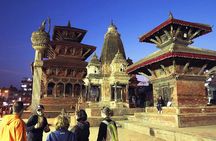 Patan and Bhaktapur Full day UNESCO Heritages Tours.