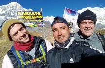 Annapurna Sanctuary ( ABC) Trek