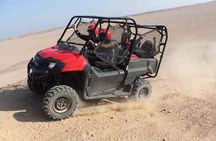 Luxurious Morning Safari Buggy Car Tour in Hurghada Desert