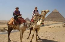 Full-Day Cairo Highlights Private Tour from Hurghada by Road