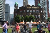 Rotterdam Highlights Bike Tour 
