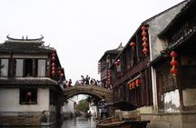 Private Day Excursion to Zhouzhuang from Shanghai