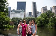 Central Park TV and Movie Sites Walking Tour 