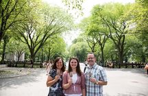 Central Park TV and Movie Sites Walking Tour 