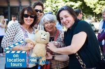 Boston Movie Mile Walking Tour 