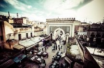 Full-Day Private Tour to Fez from Casablanca