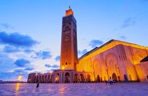 Casablanca Tour from Marrakech