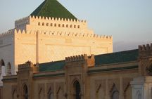 Full-Day Private Tour to Rabat From Marrakech
