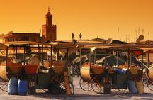 Full-Day Private Tour to Marrakech from Casablanca