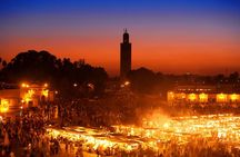Full-Day Private Tour to Marrakech from Casablanca