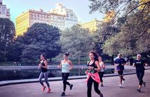 Central Park Highlights Running Tour