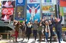 Osaka Walking Tour