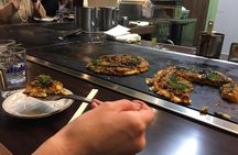 Osaka Food Walking Tour with Market Visit