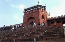 Private Full/Half Day Old & New Delhi Sightseeing Tour
