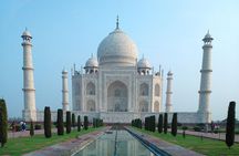 Private Golden Triangle 4 Day Tour from New Delhi