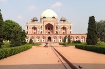 Private Old and New Delhi Tour All Inclusive