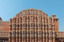Over Night Private Tour Of Jaipur From New Delhi