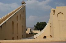 Over Night Private Tour Of Jaipur From New Delhi