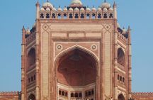 Private Day Tour of Tajmahal from Delhi With Fatehpur Sikri