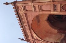Private Tour : Tajmahal and Agra Fort Day Trip From New Delhi