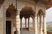 Private Walking Tour including Tajmahal Roof Top View