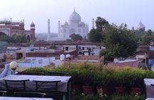 Private Walking Tour including Tajmahal Roof Top View
