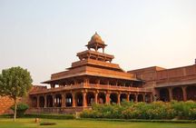 Excursion to Fatehpur Sikri From Agra