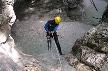 Canyoning Fratarica 