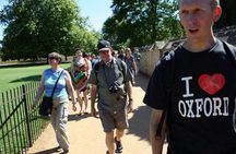 Oxford City & University Walking PRIVATE GROUPS Tour