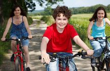 Oxford Scenic Cycle Tour- 2 persons minimum summer season
