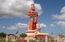 Trinidad Island Sightseeing Tour: Pitch Lake and Chaguanas