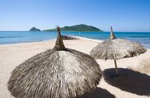 Day Pass at Mazatlan Beach Front Resort with Lunch